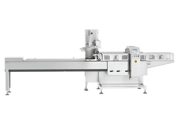 Flow Wrapper Packaging - Horizontal Rotary Motion Flow Wrap Machines ...